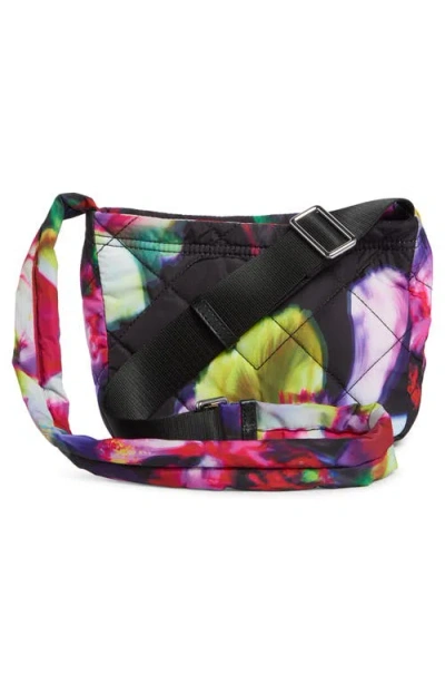 Marc Jacobs Future Floral Quilted Crossbody Bag