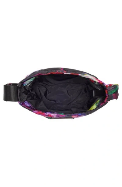 Marc Jacobs Future Floral Quilted Crossbody Bag