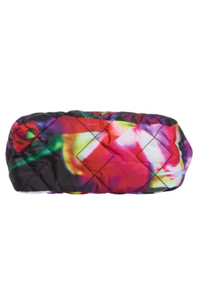 Marc Jacobs Future Floral Quilted Crossbody Bag