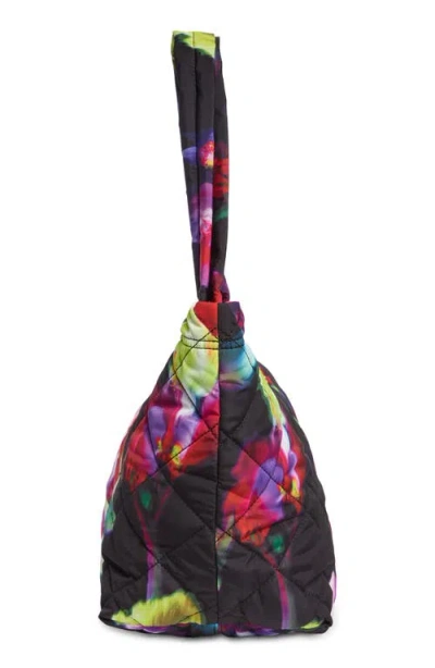 Marc Jacobs Future Floral Quilted Nylon Tote