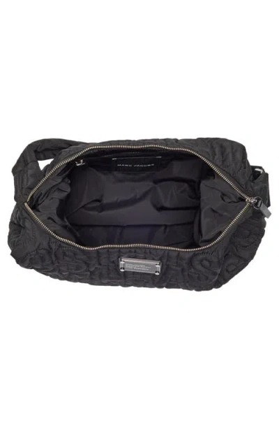 Marc Jacobs Jumbled Logo Workwear Nylon Crossbody Bag