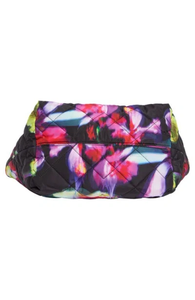 Marc Jacobs Future Floral Quilted Nylon Tote