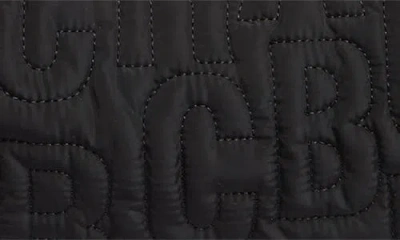 Marc Jacobs Jumbled Logo Workwear Nylon Crossbody Bag