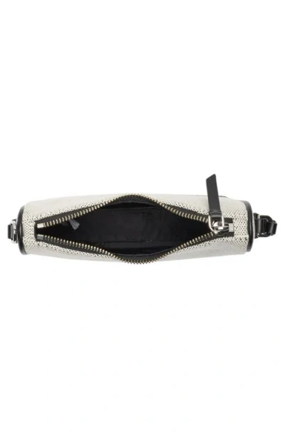 Marc Jacobs Drifter Canvas & Leather Convertible Shoulder Bag