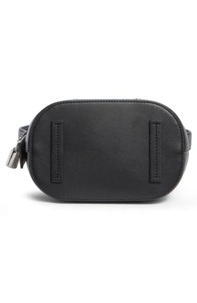 Marc Jacobs Drifter Canvas & Leather Bucket Bag