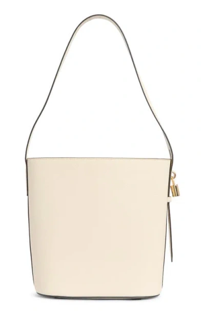 Marc Jacobs Large Drifter Leather Bucket Bag