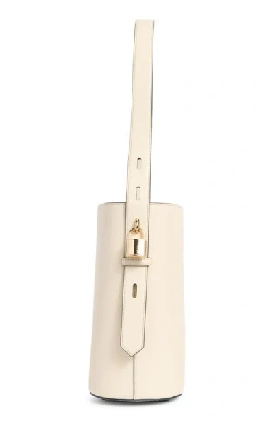 Marc Jacobs Large Drifter Leather Bucket Bag