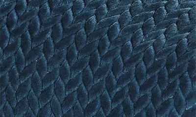 Luxury Home Chevron Textured Plush Throw