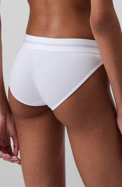Calvin Klein Rib Logo Bikini