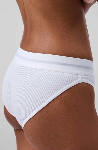 Calvin Klein Rib Logo Bikini