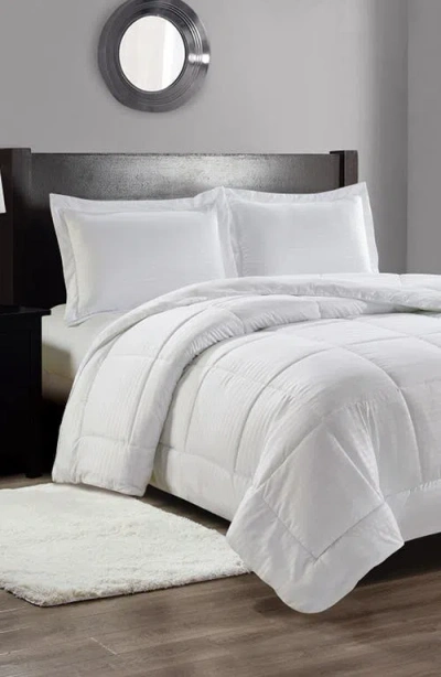 Luxury Home Luxurious Soft Bedding Comforter & Sham Set