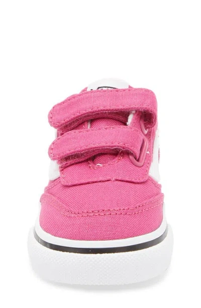 Vans Kids' Canvas Brooklyn Sneaker