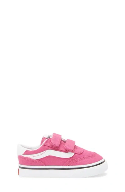 Vans Kids' Canvas Brooklyn Sneaker