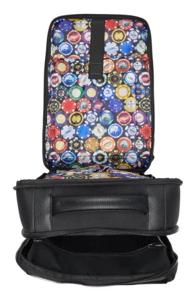 Robert Graham Thurson Mix Media Backpack
