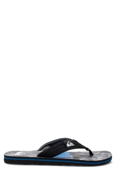 Quiksilver Molokai Layback Ii Flip Flop