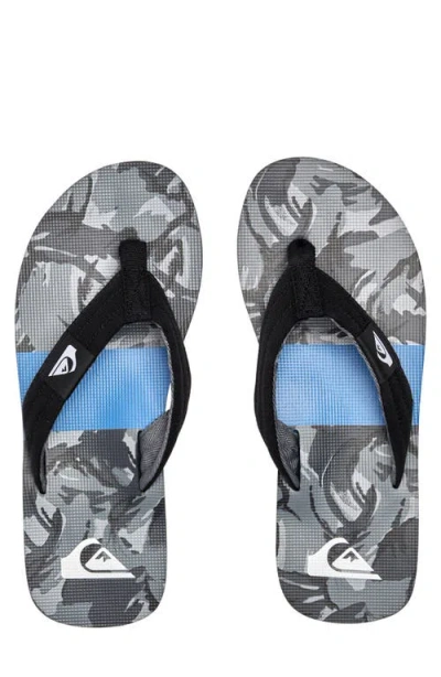 Quiksilver Molokai Layback Ii Flip Flop