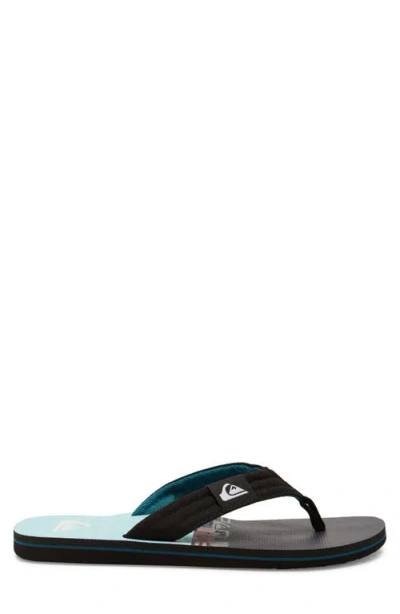 Quiksilver Molokai Layback Ii Flip Flop