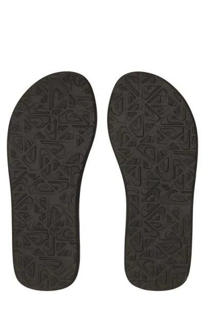 Quiksilver Molokai Layback Ii Flip Flop