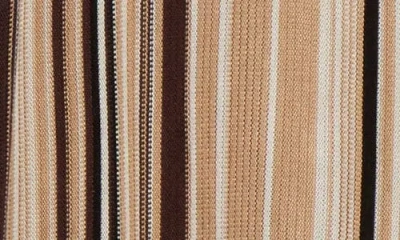 Elie Elie Tahari Stripe Rib Tank Top