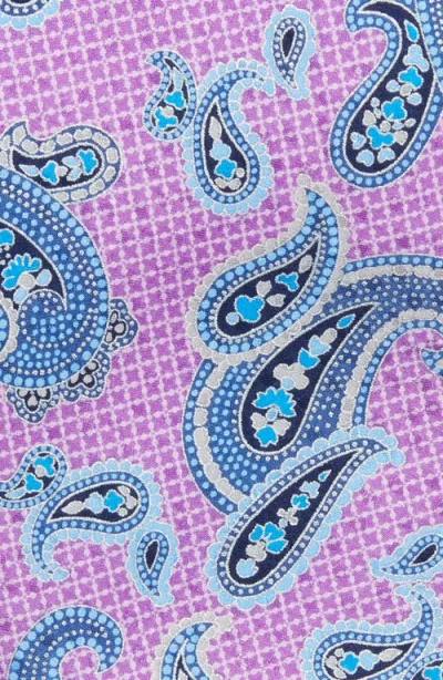 Nordstrom Paisley Silk Tie