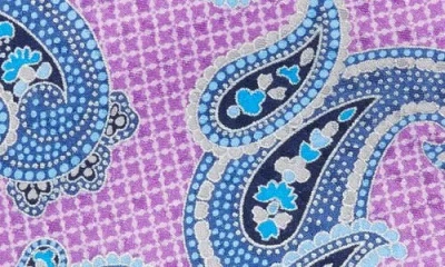 Nordstrom Paisley Silk Tie