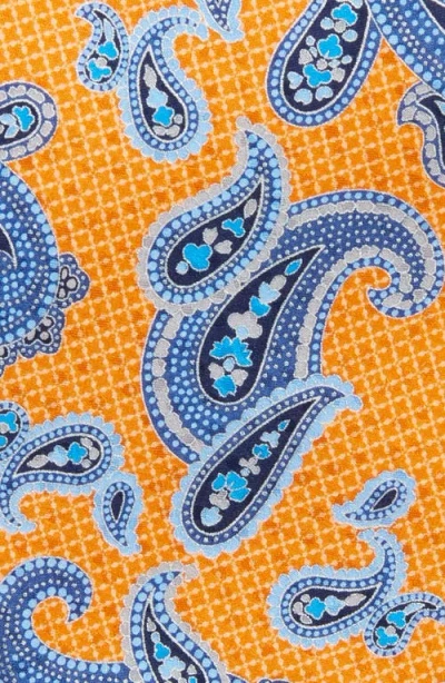 Nordstrom Paisley Silk Tie