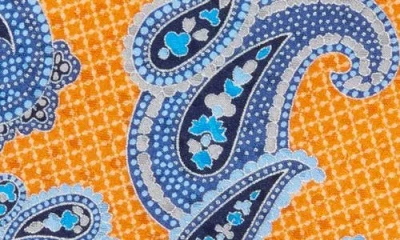 Nordstrom Paisley Silk Tie