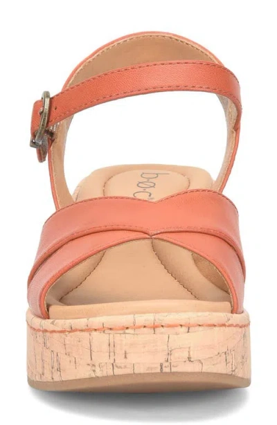 B O C By Børn Lessa Wedge Sandal