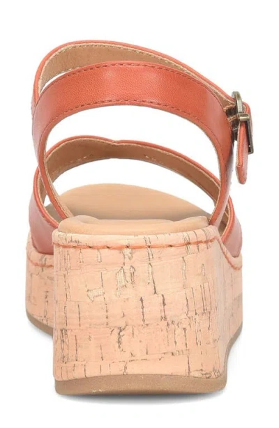 B O C By Børn Lessa Wedge Sandal