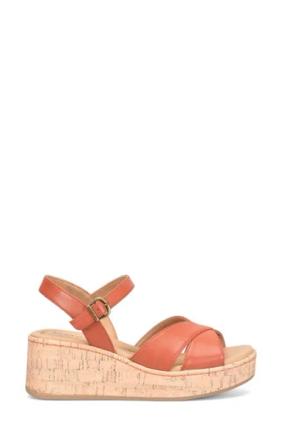 B O C By Børn Lessa Wedge Sandal