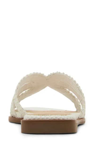 Steven New York Harpo Slide Sandal