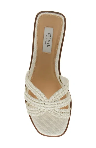 Steven New York Harpo Slide Sandal