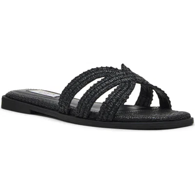 Steven New York Harpo Slide Sandal
