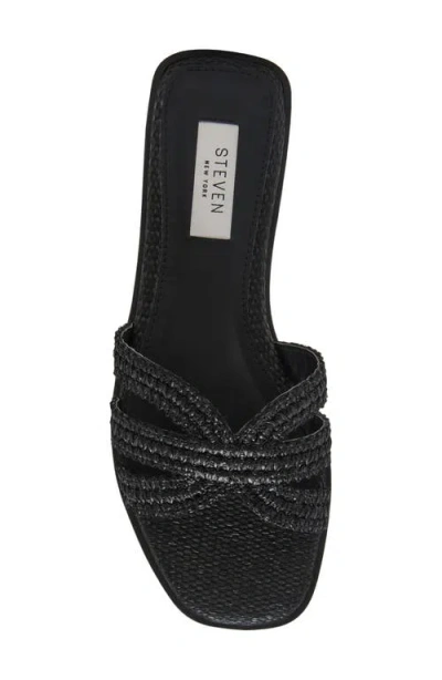 Steven New York Harpo Slide Sandal