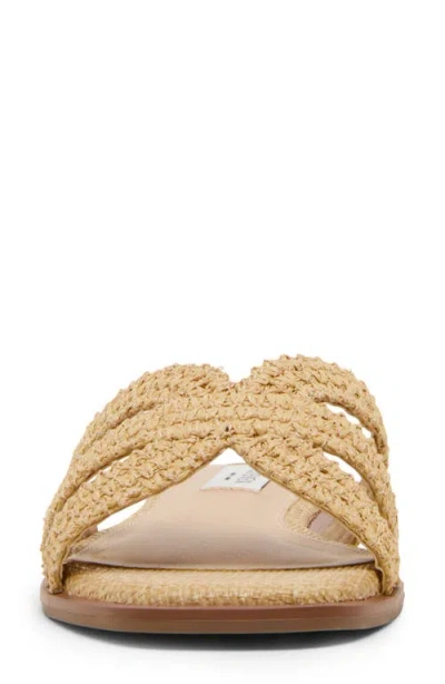Steven New York Harpo Slide Sandal