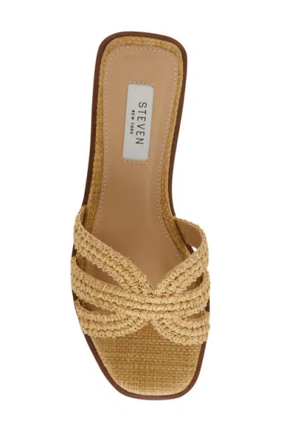 Steven New York Harpo Slide Sandal