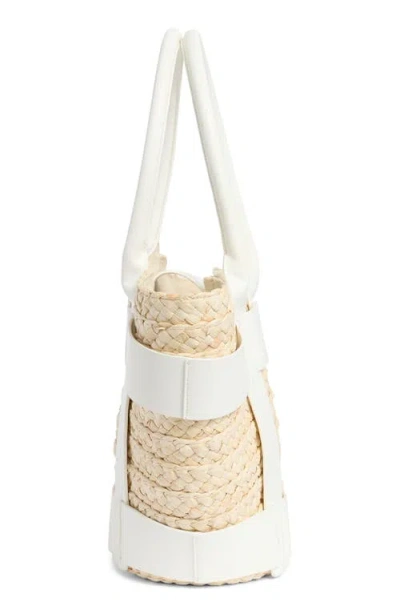 Collection Xiix Straw Tote Bag