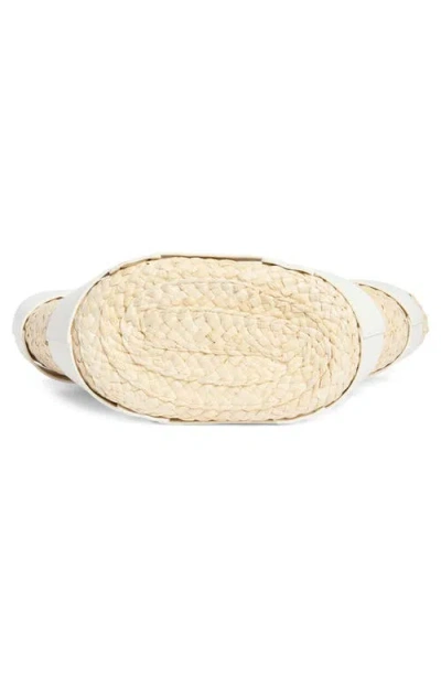 Collection Xiix Straw Tote Bag