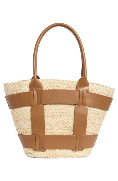 Collection Xiix Straw Tote Bag