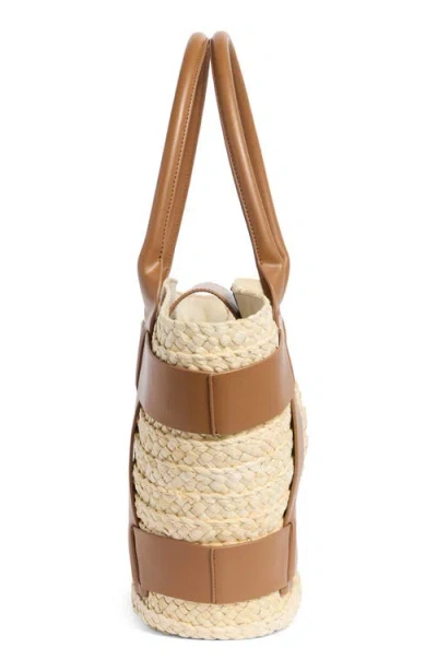 Collection Xiix Straw Tote Bag