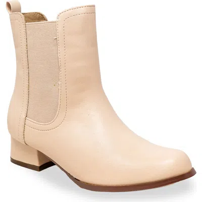 Chase & Chloe Chase And Chloe Short Chelsea Boot