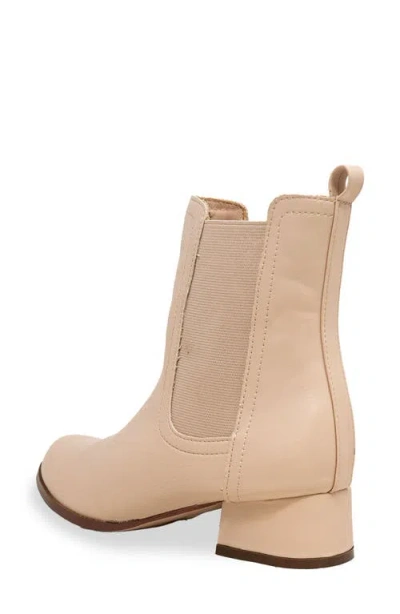 Chase & Chloe Chase And Chloe Short Chelsea Boot