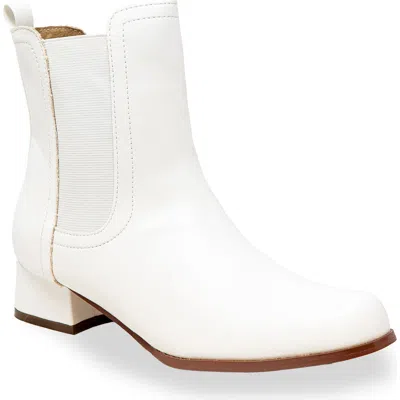 Chase & Chloe Chase And Chloe Short Chelsea Boot