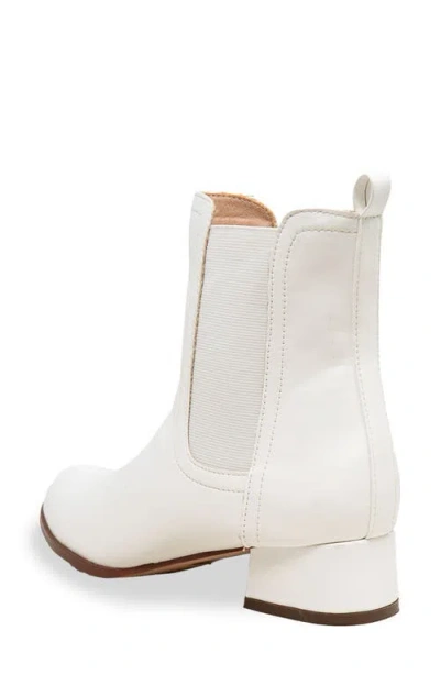 Chase & Chloe Chase And Chloe Short Chelsea Boot