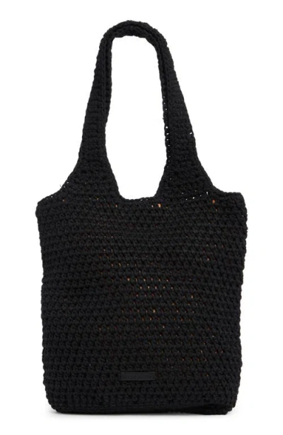 Lucky Brand Lesa Crochet Tote Bag