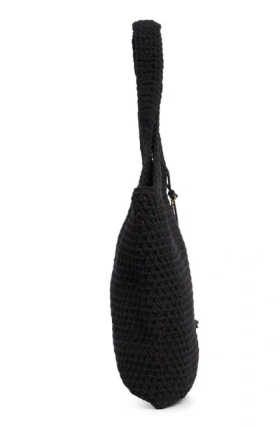 Lucky Brand Lesa Crochet Tote Bag