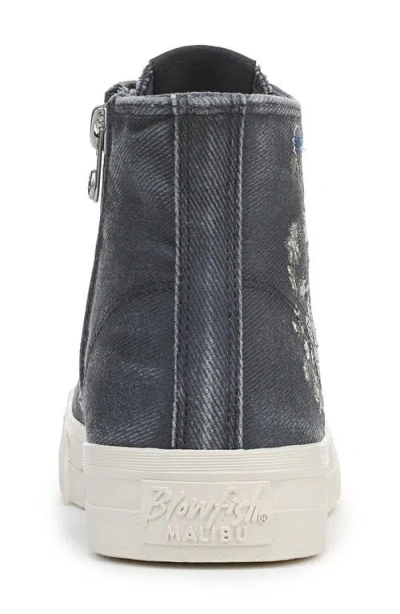 Blowfish Malibu Catch Sun High Top Sneaker