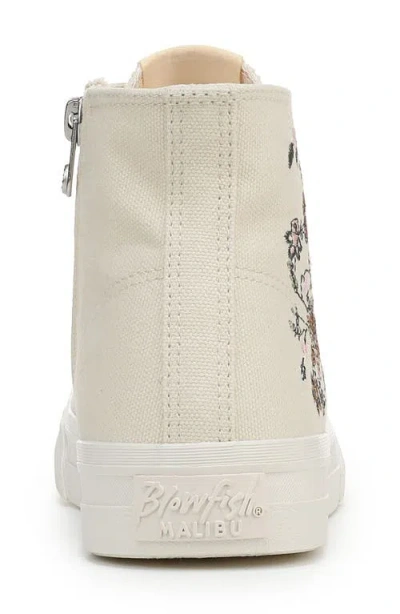 Blowfish Malibu Catch Sun High Top Sneaker