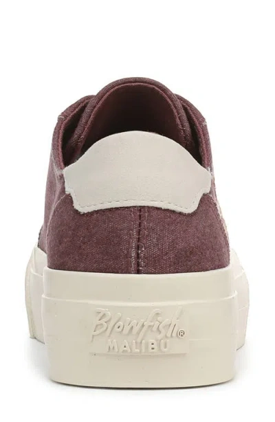 Blowfish Malibu Women's Sadie-sun 3 Lace Up Platform Sneakers