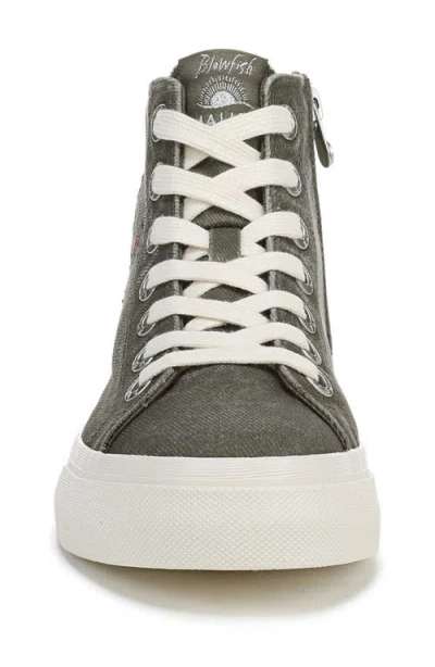 Blowfish Malibu Catch Sun High Top Sneaker